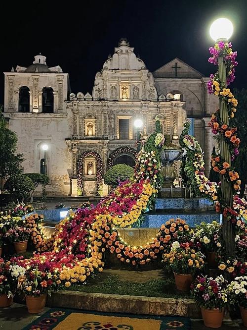 festival entre petalso xela 2