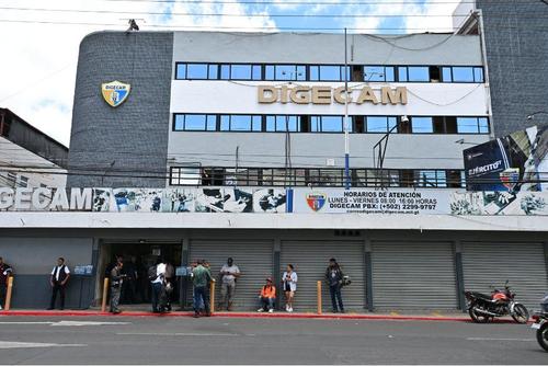 Digecam asegura que los controles de compra de armas siguen activos. (Foto: Archivo/Soy502)