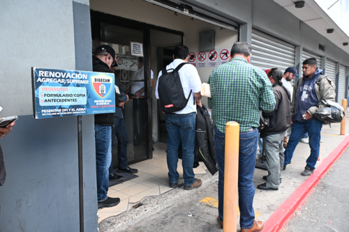 Digecam solicit&oacute; evitar caer en desinformaci&oacute;n o acceder a la solicitud de un pago por este servicio de personas fraudulentas. (Foto: Archivo/Soy502)
