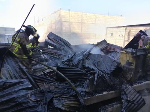 (Foto: Bomberos Voluntarios)
