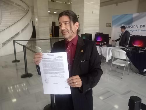 Yasly Osmin Pastora Guti&eacute;rrez. (Foto: Guatemala Visible)