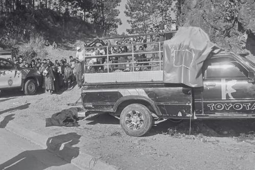 Autoridades investigan las causas del accidente. (Foto: Nuestro Diario)
