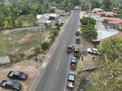 El caso est&aacute; vinculado a investigaciones por tr&aacute;fico de armas. (Foto: PNC)