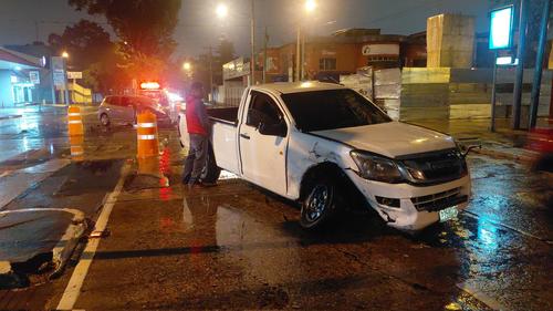 (Foto: Bomberos Municipales)