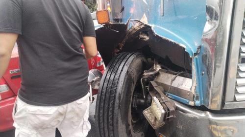 (Foto: PMT , Santa Catarina Pinula)