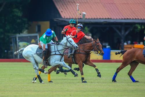 El torneo se realiz&oacute; en cuatro d&iacute;as de competencia, en el club organizador del torneo, ubicado a orillas del Lago de Amatitl&aacute;n. (Foto: Norvin Mendoza / ASOPOLO)