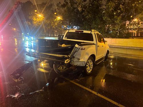 (Foto: Bomberos Voluntarios) 