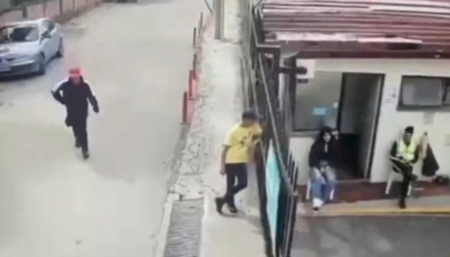 Ataque sin senos sí hay paraíso 3