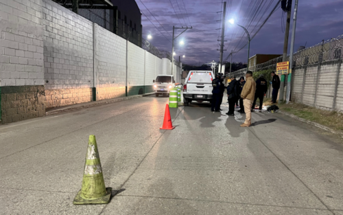 Autoridades acordonaron el &aacute;rea tras el hallazgo. (Foto: Jorge Sent&eacute;/Colaborador)