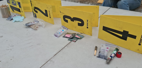 Los hallazgos fueron incautados para fortalecer las investigaciones. (Foto: PNC)