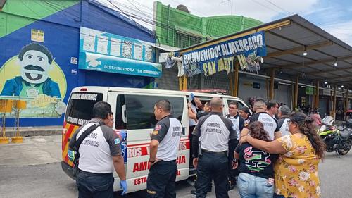 (Foto: Bomberos Voluntarios)