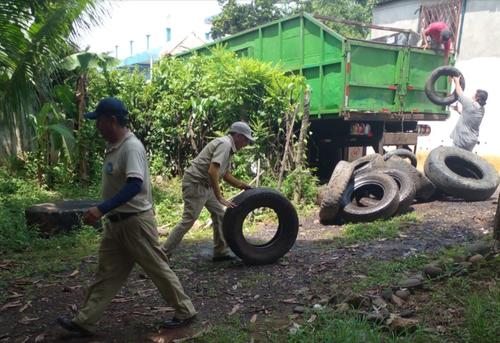 Lluvia, &eacute;poca lluviosa, enfermedades, mosquitos, vectores, zancudos, 02