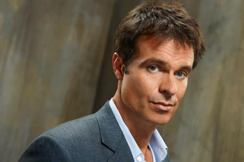 Muere Patrick Muldoon actor de Melrose Place 1