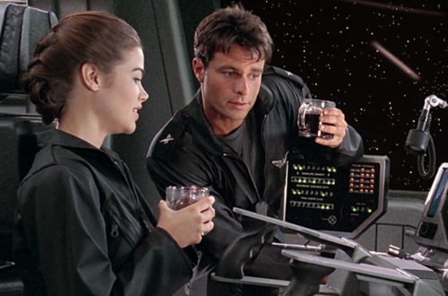 Muere Patrick Muldoon actor de Melrose Place 2