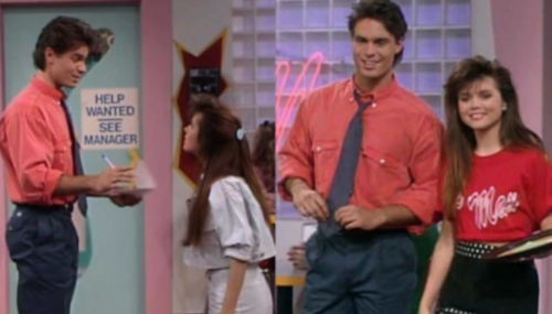 Muere Patrick Muldoon actor de Melrose Place 3