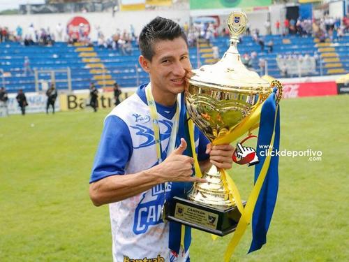 Ha sido campe&oacute;n en tres categor&iacute;as del balompi&eacute;. (Foto: Rudy L&oacute;pez/Colaborador)