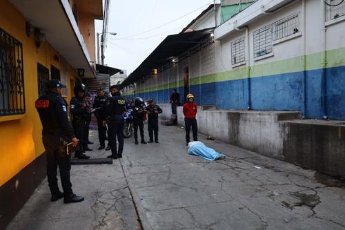 Las autoridades realizar&aacute;n las investigaciones para esclarecer los hechos. (Foto: CMB)