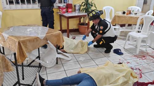 (Foto: Bomberos Voluntarios)