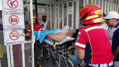 (Foto: Bomberos Municipales)