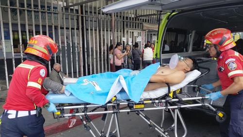 (Foto: Bomberos Municipales)