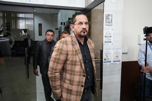 Julio Leonardo Alejandro Gir&oacute;n Casta&ntilde;eda principal sospechoso del secuestro de su amigo Julio Amilcar Mart&iacute;nez. (Foto: Wilder L&oacute;pez/Soy502)