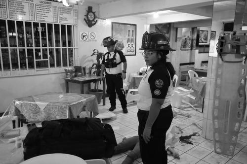 (Foto: Bomberos Voluntarios)