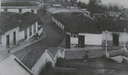 Vista de la Calle Real con cambios urbanos. (Foto: Josu&eacute; Ardeano/Colaborador)