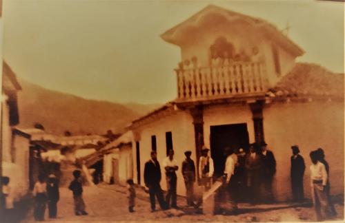 Las familias m&aacute;s pudientes se concentraron sobre la Calle Real de San Marcos. (Foto: Josu&eacute; Ardeano/Colaborador)