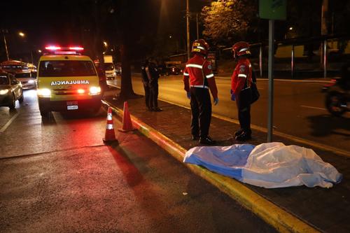 El hecho sucedi&oacute; cuando aun se manten&iacute;a un carril reversible en el &aacute;rea. (Foto: CMB)