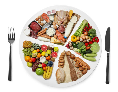 Llevar una dieta equilibrada es clave para tu salud. (Foto: Shutterstock)