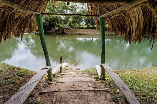 El r&iacute;o de aguas tranquilas es uno de los principales atractivos de Ucanal. (Foto: Roberto Morales/Colaborador)