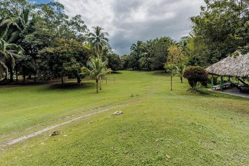 La vegetaci&oacute;n que rodea el sitio crea un ambiente de paz y tranquilidad. (Foto: Roberto Morales/Colaborador)