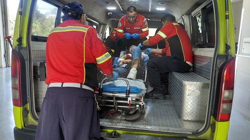 (Foto: Bomberos Municipales)