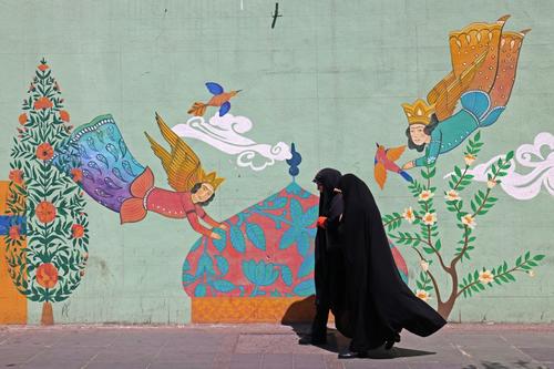 En Ir&aacute;n se siguen viviendo momentos de tensi&oacute;n ante las penas de muerte. (Foto: AFP)