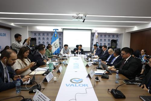 Diputados buscan consensuar cambios para evitar modificaciones de &uacute;ltima hora en el pleno sin el an&aacute;lisis previo. (Foto: Organismo Legislativo)