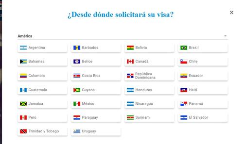 Toma en cuenta la fecha en que se vence tu visa. (Foto: Archivo)