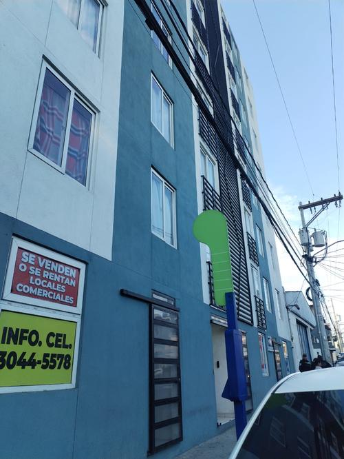 En este apartamento fue ubicado Jes&uacute;s L. (Foto: MP)