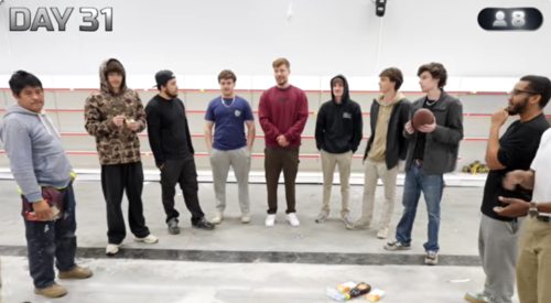 juan mr beast reto supermercado