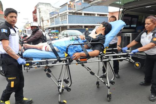 (Foto: Bomberos Voluntarios)