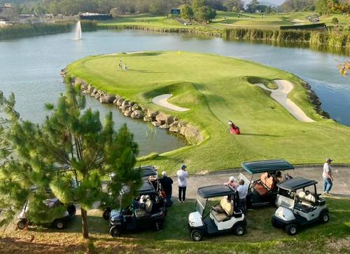 Actualmente, El Pult&eacute;, es considerado uno de los mejores campos de Latinoam&eacute;rica. Cuenta con 18 hoyos y el campo es par 72. (Foto: El Pult&eacute; Golf)