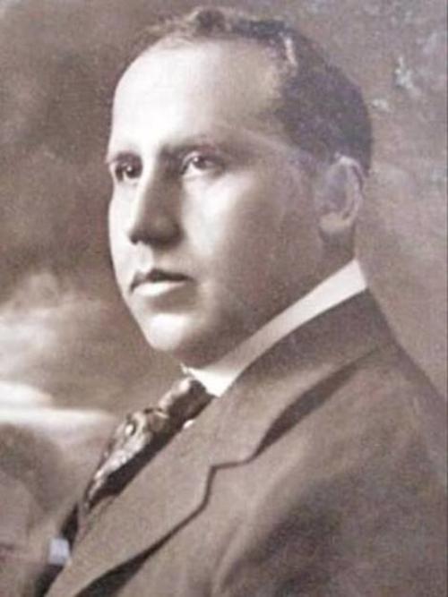 Rodolfo Robles: El guatemalteco que hall&oacute; la ceguera de los r&iacute;os. (Foto: Archivo)