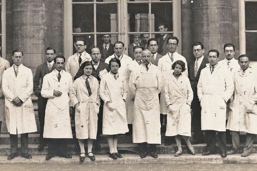 Legado de Rodolfo Robles Valverde: Ciencia y medicina en la USAC. (Foto: Archivo)