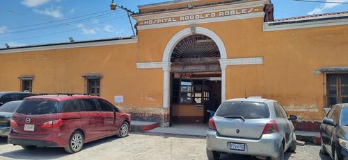 Uno de los hospitales m&aacute;s importantes de Quetzaltenango lleva su nombre. (Foto: Erick Colop/Colaborador)