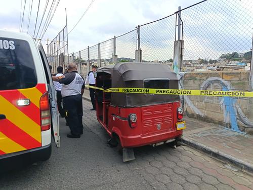 (Foto: Bomberos Voluntarios)