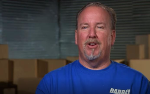 Darrell Sheets &iquest;Quién da más 3