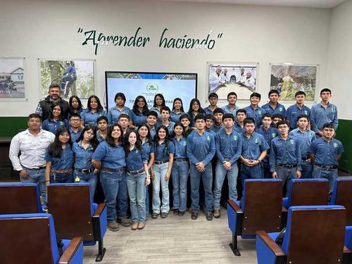 ENCA abre convocatoria para nuevos estudiantes. (Foto: MAGA)