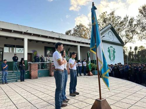 La sede en Guatemala se encuentra en Villa Nueva. (Foto: MAGA)