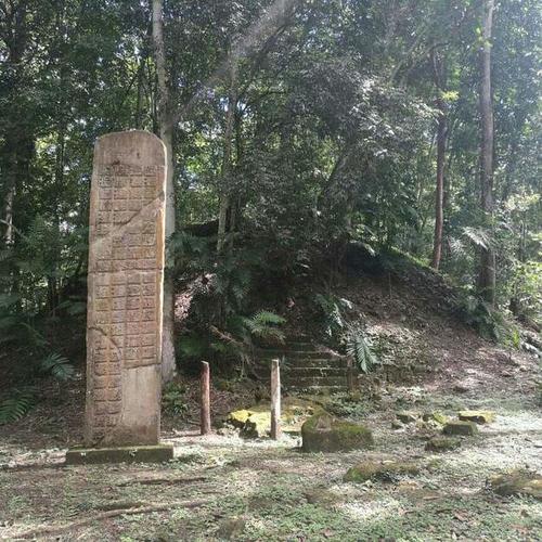 Dos Pilas es un sitio precolombino de la civilizaci&oacute;n maya. (Foto: Carlos Pel&aacute;ez/Colaborador)