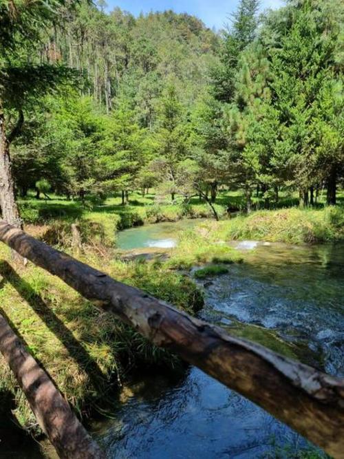 Este es otro de los atractivos tur&iacute;sticos del municipio de Chiantla, departamento de Huehuetenango. (Foto: Jos&eacute; G&oacute;mez/Colaborador)