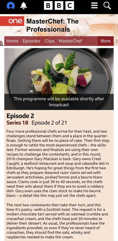 pescado trufas masterchef